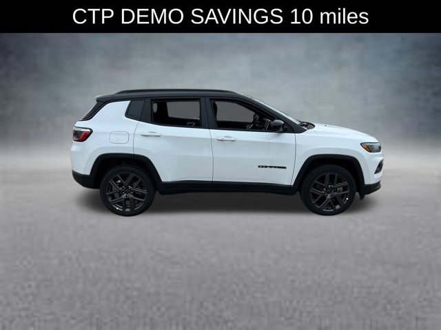 2026 Jeep Compass Limited Altitude