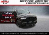 2025 Ram 1500 Big Horn