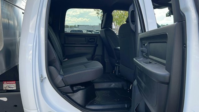 2026 Ram 5500 Chassis Cab Tradesman