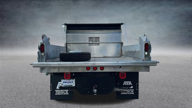 2026 Ram 5500 Chassis Cab Tradesman