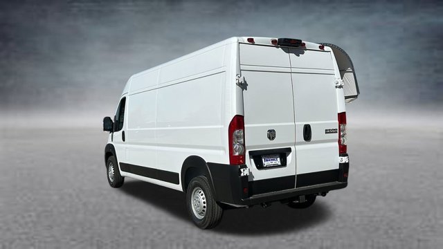2026 Ram ProMaster Cargo Van Tradesman