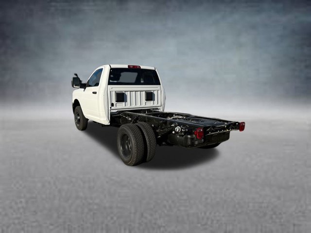 2026 Ram 3500 Chassis Cab Tradesman