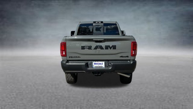 2026 Ram 2500 Rebel