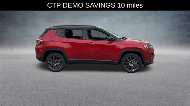 2026 Jeep Compass Limited Altitude