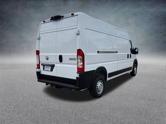 2026 Ram ProMaster Cargo Van Tradesman