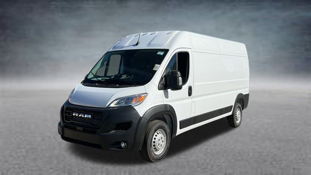 2026 Ram ProMaster Cargo Van Tradesman