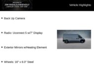 2026 Ram ProMaster Cargo Van Tradesman