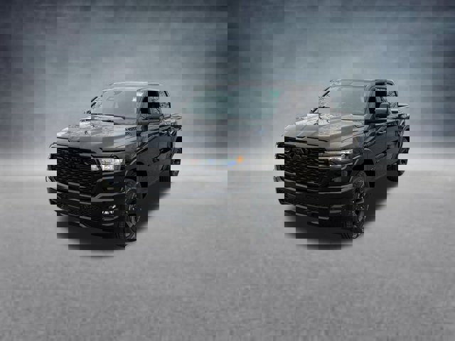 2025 Ram 1500 Big Horn