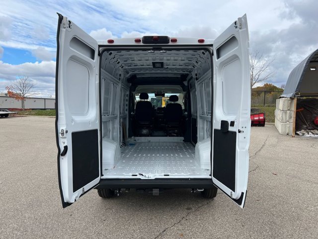 2026 Ram ProMaster Cargo Van Tradesman