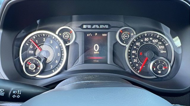 2025 Ram 1500 Big Horn