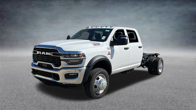 2026 Ram 5500 Chassis Cab Tradesman