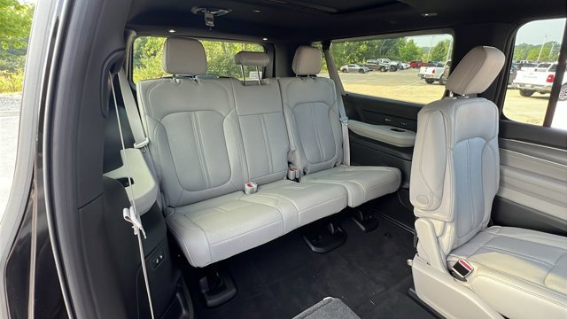 2025 Jeep Wagoneer L Series II Limited