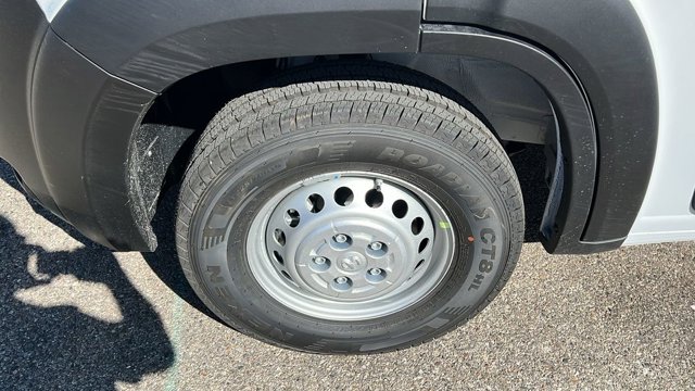 2026 Ram ProMaster Cargo Van Tradesman