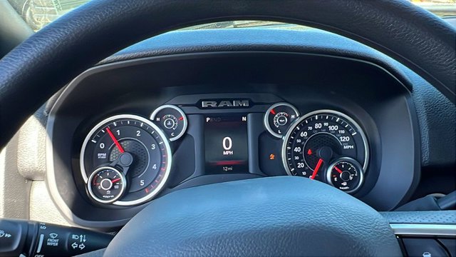 2026 Ram 5500 Chassis Cab Tradesman