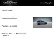 2025 Jeep Grand Cherokee Overland