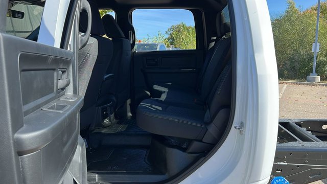 2026 Ram 5500 Chassis Cab Tradesman