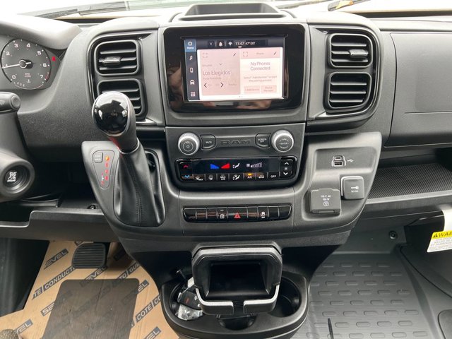 2026 Ram ProMaster Cargo Van Tradesman