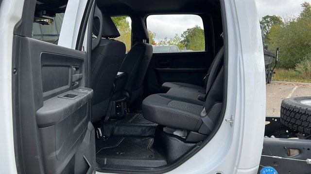 2026 Ram 5500 Chassis Cab Tradesman