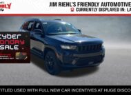 2025 Jeep Grand Cherokee Altitude X