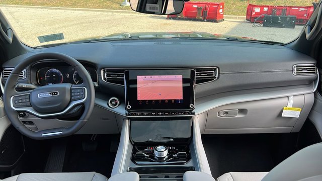 2025 Jeep Wagoneer L Series II Limited