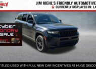 2025 Jeep Grand Cherokee L Altitude X