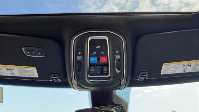 2025 Jeep Wagoneer L Series II Limited