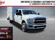 2024 Ram 3500 Chassis Cab Tradesman