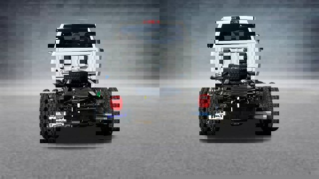 2026 Ram 5500 Chassis Cab Tradesman