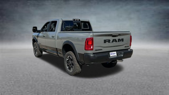 2026 Ram 2500 Rebel