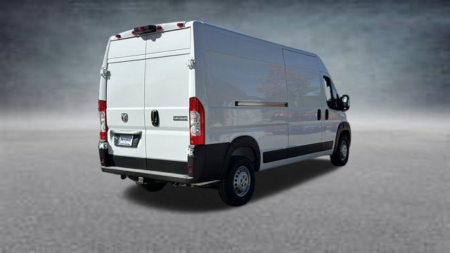 2026 Ram ProMaster Cargo Van Tradesman