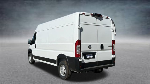 2026 Ram ProMaster Cargo Van Tradesman