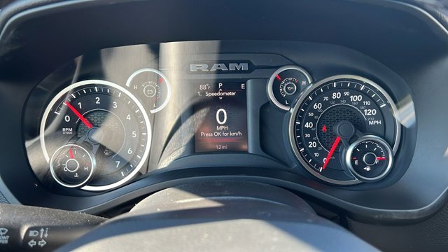 2025 Ram 1500 Big Horn