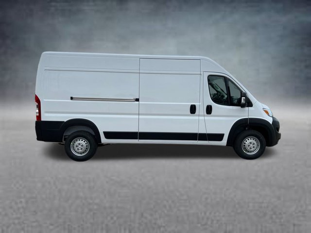 2026 Ram ProMaster Cargo Van Tradesman
