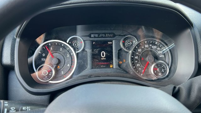 2026 Ram 5500 Chassis Cab Tradesman