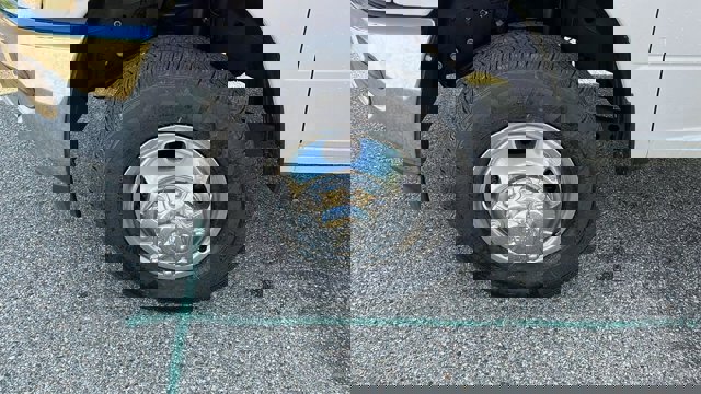 2024 Ram 3500 Chassis Cab Tradesman