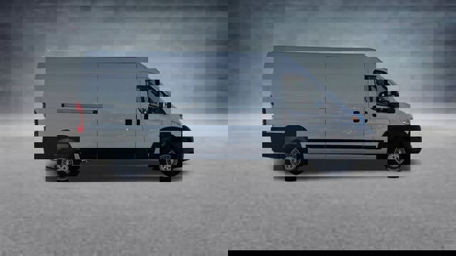 2026 Ram ProMaster Cargo Van Tradesman