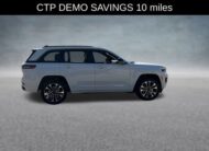 2025 Jeep Grand Cherokee Overland