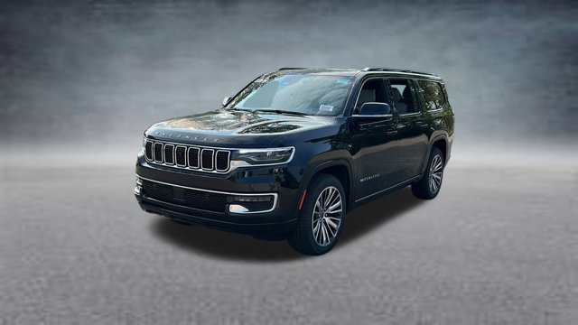 2025 Jeep Wagoneer L Series II Limited