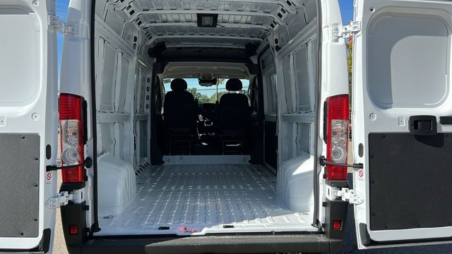 2026 Ram ProMaster Cargo Van Tradesman