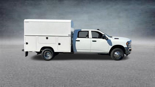 2024 Ram 3500 Chassis Cab Tradesman