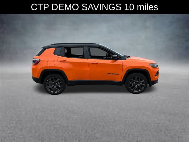 2026 Jeep Compass Limited Altitude
