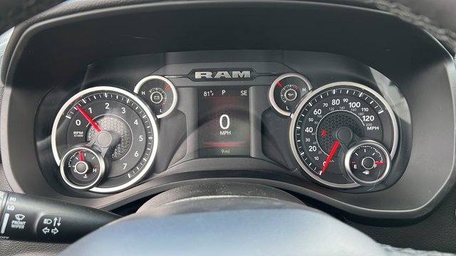 2025 Ram 1500 Big Horn
