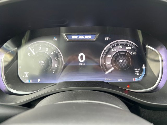 2025 Ram 1500 Big Horn