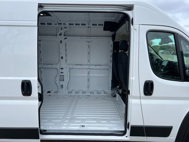 2026 Ram ProMaster Cargo Van Tradesman