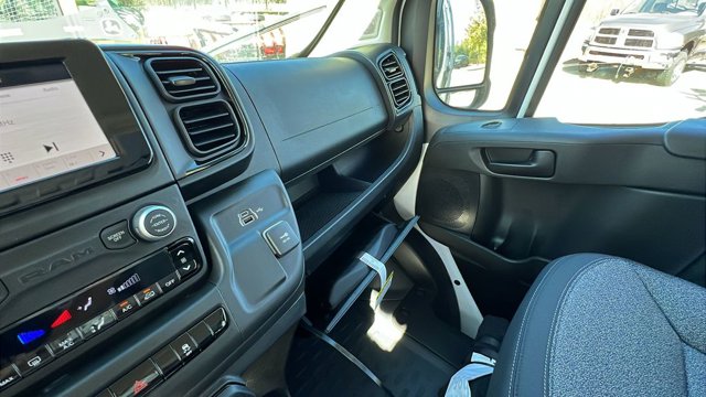 2026 Ram ProMaster Cargo Van Tradesman