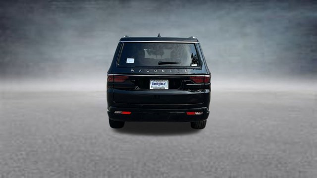 2025 Jeep Wagoneer L Series II Limited