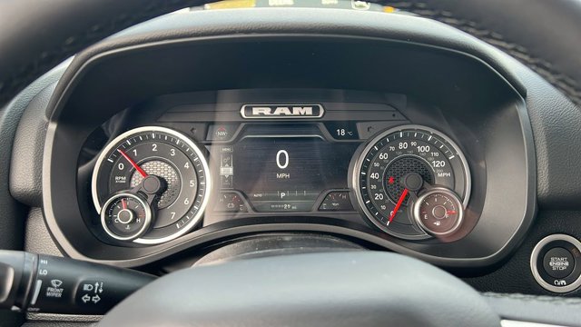 2026 Ram 1500 Big Horn