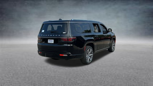 2025 Jeep Wagoneer L Series II Limited