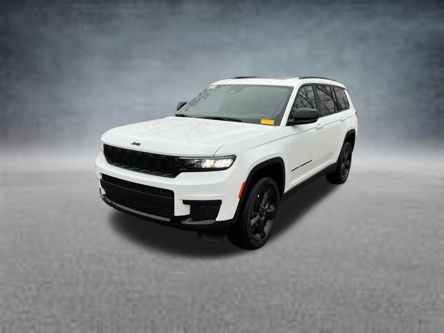 2025 Jeep Grand Cherokee L Altitude X