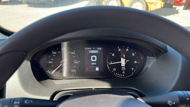 2026 Ram ProMaster Cargo Van Tradesman